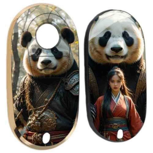 DW-0008-Personalization Car Key Cover