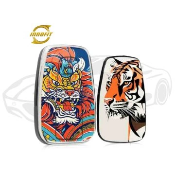DW-0009-Personalization Car Key Cover