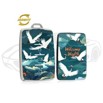 DW-0012-Personalization Car Key Cover