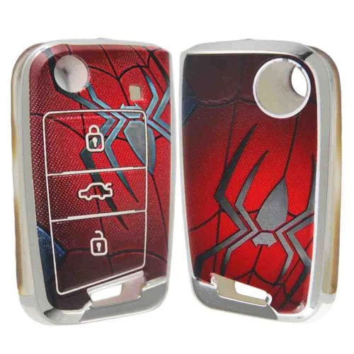 DW-0013-Personalization Car Key Cover