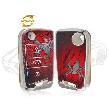 DW-0013-Personalization Car Key Cover