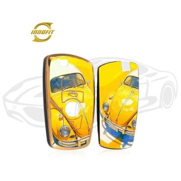 JT-0001-Personalization Car Key Cover