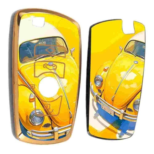 JT-0001-Personalization Car Key Cover