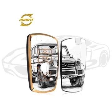 JT-0003-Personalization Car Key Cover