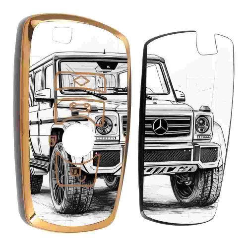 JT-0003-Персонализация чехла для автомобильного ключа