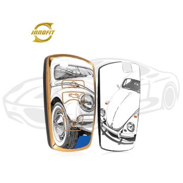 JT-0006-Personalization Car Key Cover