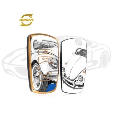 JT-0006-Personalization Car Key Cover