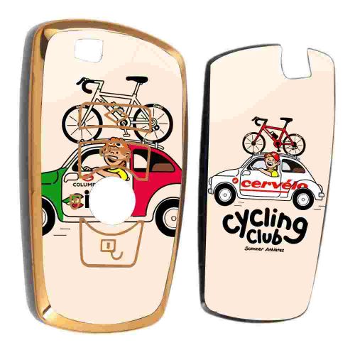 JT-0007-개인화 자동차 키 커버