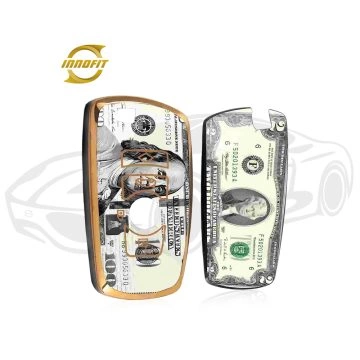 QT-0003-Personalization Car Key Cover