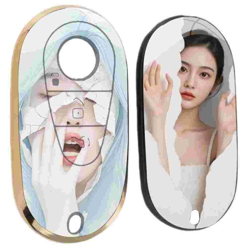 QT-0008-Personalization Car Key Cover
