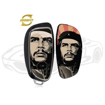 QT-0018-Personalization Car Key Cover