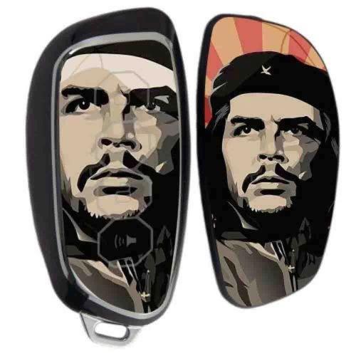 QT-0018-Personalization Car Key Cover