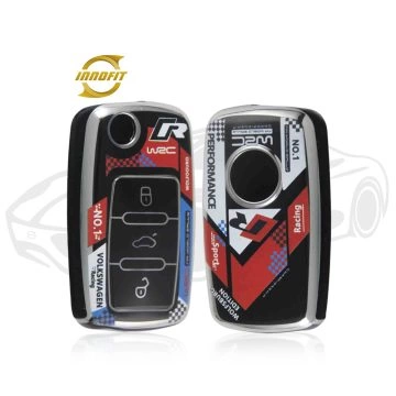 SC-0006-Personalization Car Key Cover
