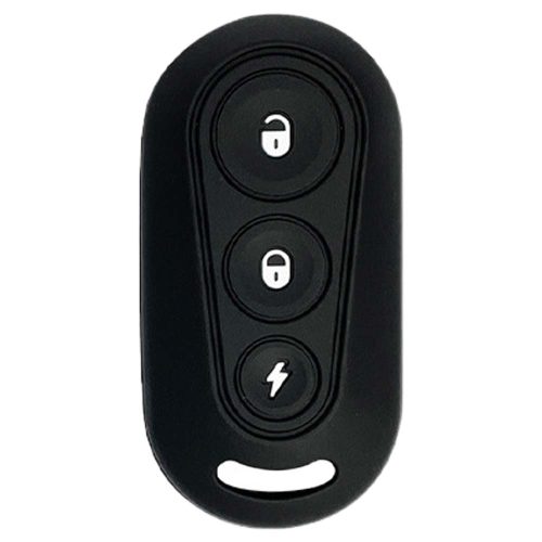 TLC1T1-Purple-Silver Plating- Car Key Cover For TAILG