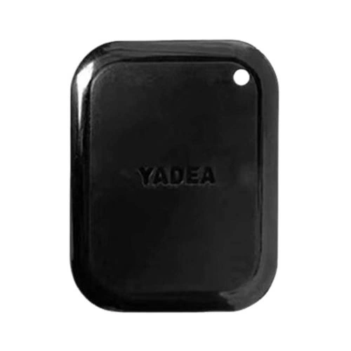 YDF1T1 - гранатово-серый с золотым напылением - чехол для автомобильного ключа Yadea