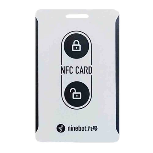 NNA1T1-Gradient Pink- Car Key Cover For Ninebot