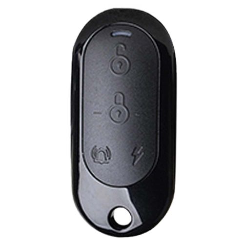 YDB1T1-Purple-Silver Plating- Car Key Cover For Yadea