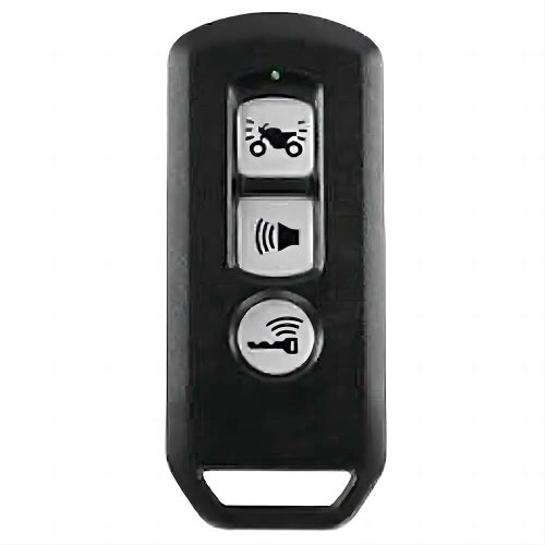 HOQ1T1-White-Gold Plating- Car Key Cover For Honda