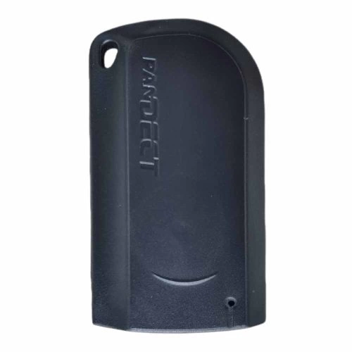 PAA1T1-White-Gold Plating- Car Key Cover For Pandect