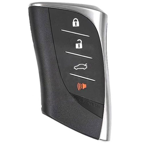 LEB3T1-Gradient Blue- Car Key Cover For Lexus