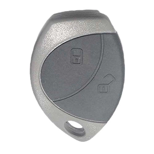 TOV2T1-Green-Gold Plating- Car Key Cover For Toyota