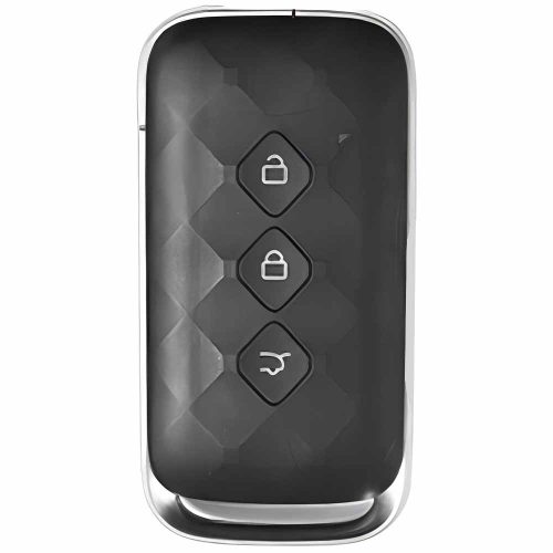 WUE1T1-Black Glue Style-Rose Gold Plating- Car Key Cover For Wuling