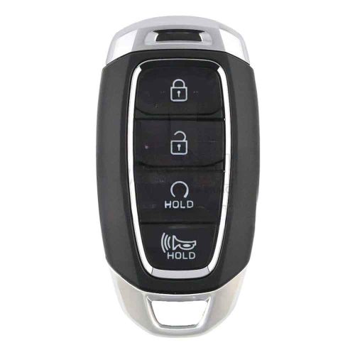 HYS3T1-Green-Gold Plating- Car Key Cover For Hyundai
