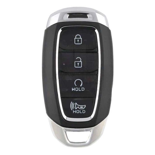 HYS3T1-Green-Gold Plating- Car Key Cover For Hyundai