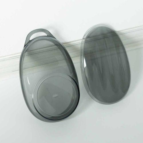 AOA1T1-Black Transparent- Car Key Cover For AION