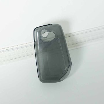 TOA1T1-Black Transparent- Car Key Cover For Toyota