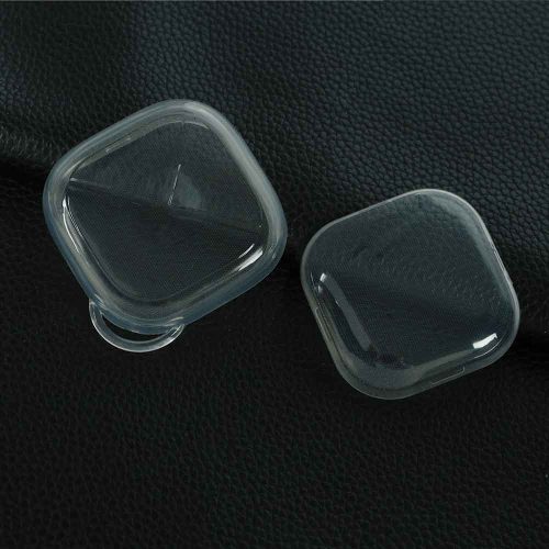 WUG1T1-White Transparent- Car Key Cover For Wuling