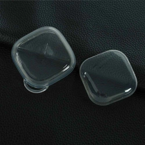 WUG1T1-White Transparent- Car Key Cover For Wuling