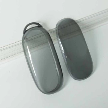 LIB1T1-Black Transparent- Car Key Cover For Li Auto Inc