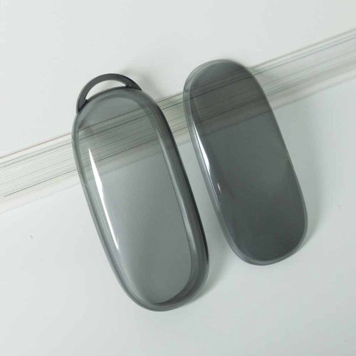 LIB1T1-Black Transparent- Car Key Cover For Li Auto Inc