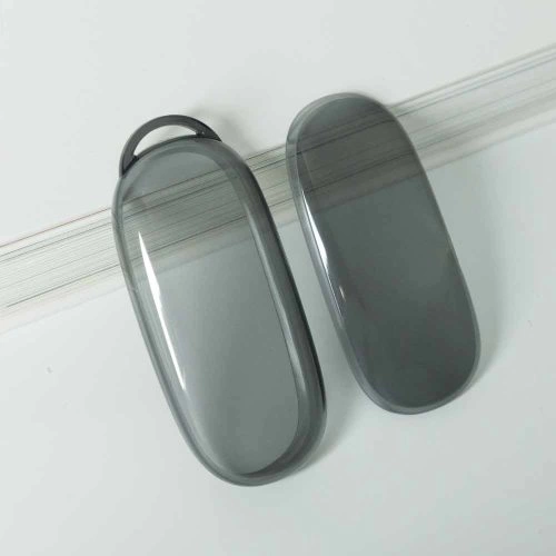 LIB1T1-Black Transparent- Car Key Cover For Li Auto Inc