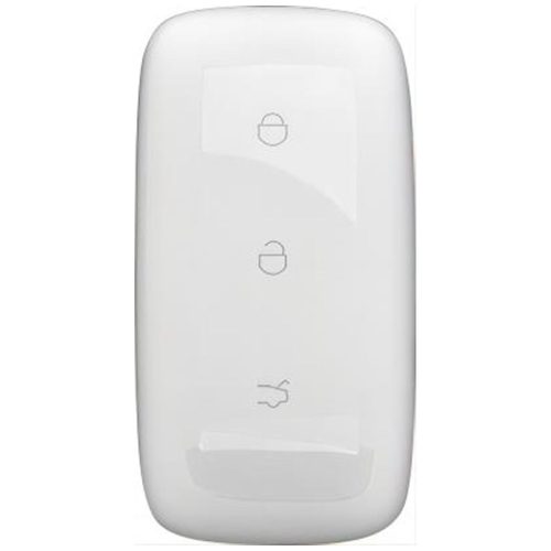 GEE1T1-Black Transparent- Car Key Cover For Geely Auto