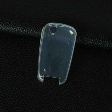 HYG1T1-White Transparent- Car Key Cover For Hyundai Kia