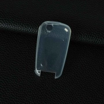HYG1T1-White Transparent- Car Key Cover For Hyundai Kia