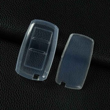 CHA1T1-White Transparent- Car Key Cover For CHANGAN