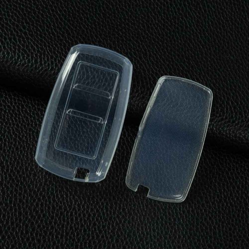 CHA1T1-White Transparent- Car Key Cover For CHANGAN