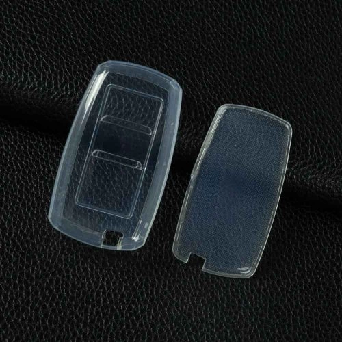CHA1T1-White Transparent- Car Key Cover For CHANGAN