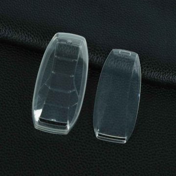 BYA1T1-White Transparent- Car Key Cover For BYD