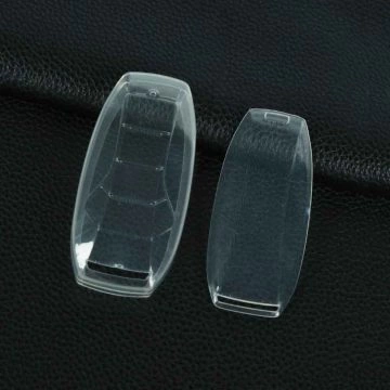 BYA1T1-White Transparent- Car Key Cover For BYD