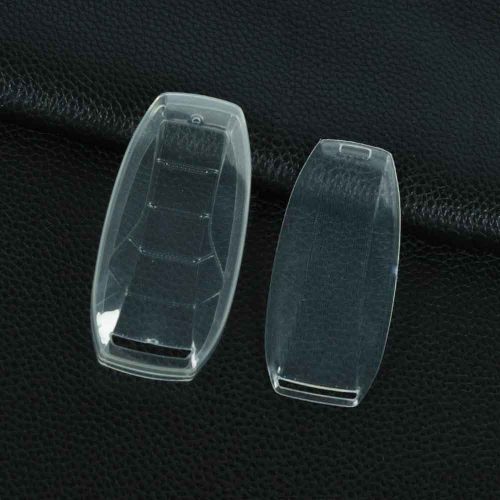 BYA1T1-White Transparent- Car Key Cover For BYD