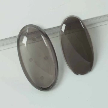 BYB1T1-Black Transparent- Car Key Cover For BYD