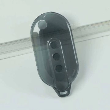 WUF1T1-Black Transparent- Car Key Cover For Wuling