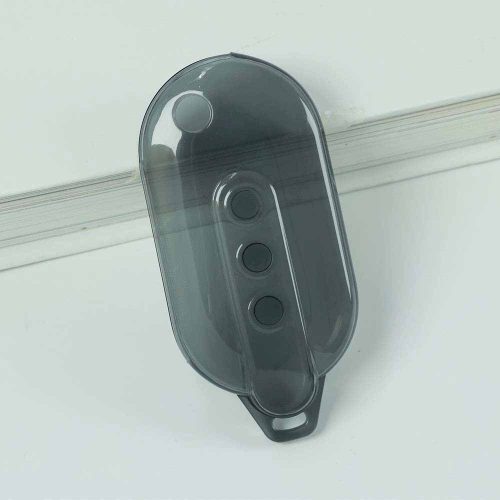 WUF1T1-Black Transparent- Car Key Cover For Wuling