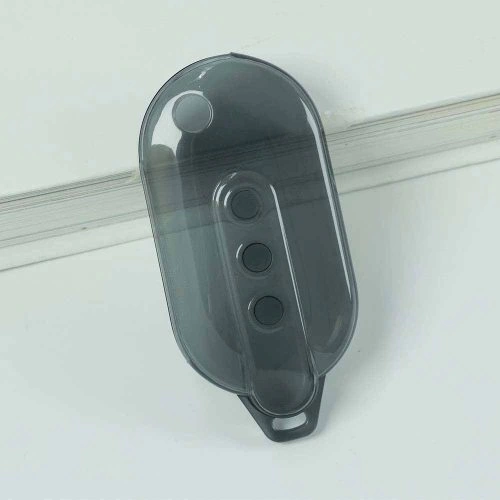 WUF1T1-Black Transparent- Car Key Cover For Wuling
