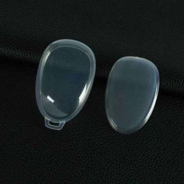 CHF1T1-White Transparent- Car Key Cover For CHANGAN