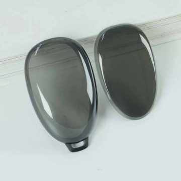 CHF1T1-Black Transparent- Car Key Cover For CHANGAN